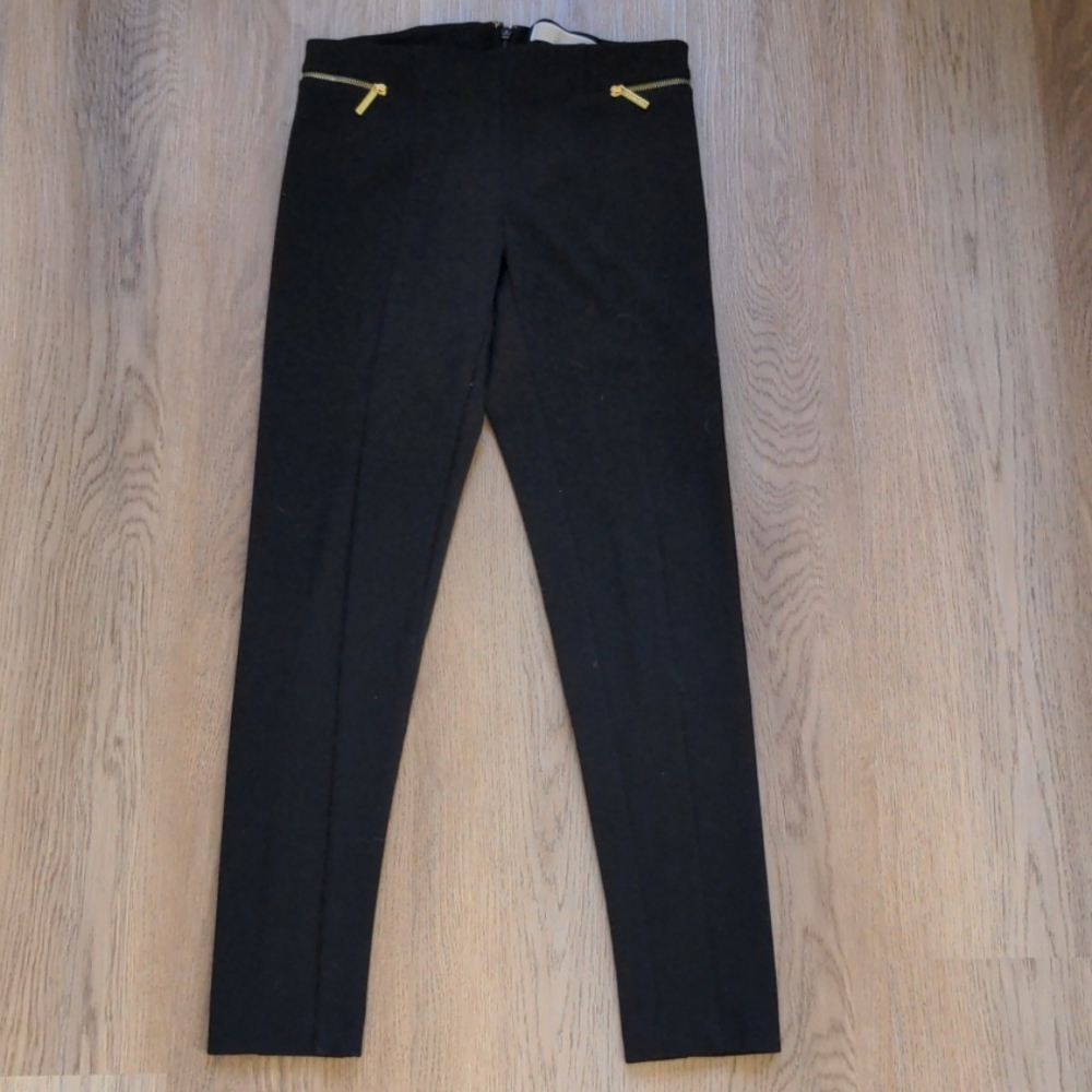 5️⃣for2️⃣0️⃣!! Michael Kors Black Dress Leggings